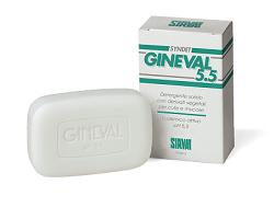 GINEVAL 5,5 SAPONE  VE 100G - FARMAPRIME