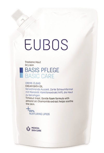 EUBOS OLIO BAGNO 200 ML - FARMAPRIME