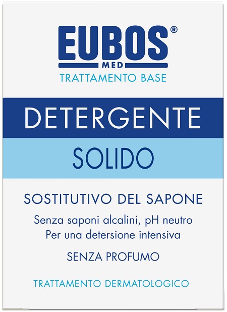 EUBOS DETERGENTE SOLIDO 125 G - FARMAPRIME