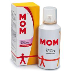 MOM SHAMPOO SCHIUMA ANTIPIDOCCHI 150ML - FARMAPRIME
