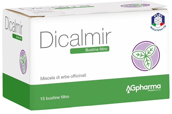 DICALMIR MISCELA ERBE 15 BUSTINE 2 G - FARMAPRIME