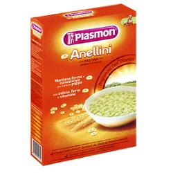 PLASMON ANELLINI 340 G 1 PEZZO - FARMAPRIME