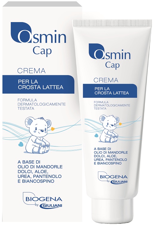 OSMIN CAP CREMA CROSTA LATTEA TUBO 50 ML - FARMAPRIME