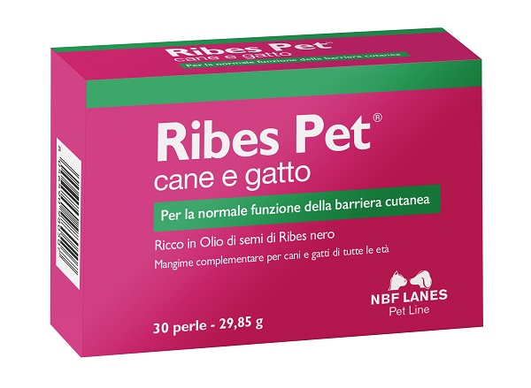 RIBES PET BLISTER 30 PERLE - FARMAPRIME