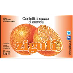 ZIGULI ARANCIA 36 PALLINE 22 G - FARMAPRIME