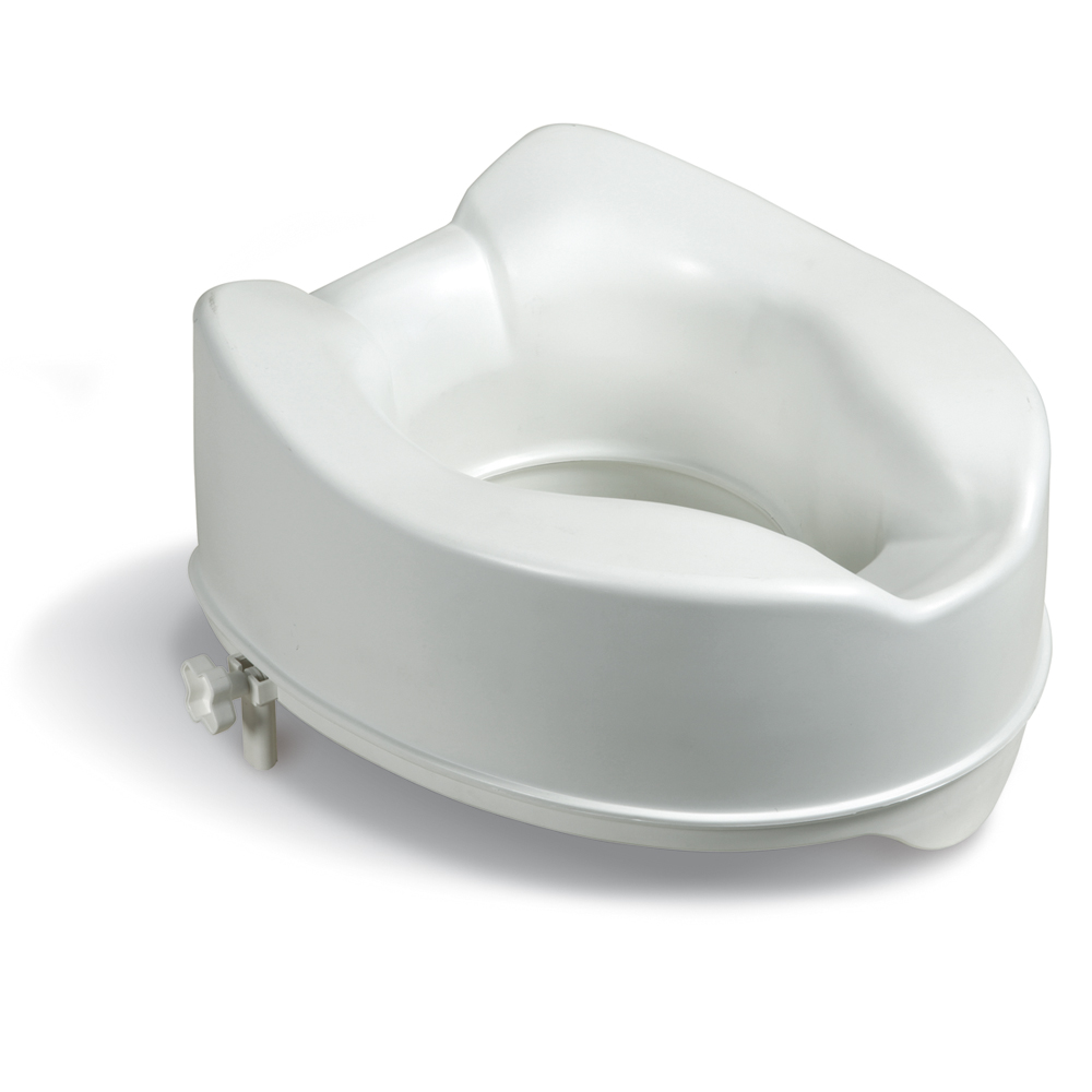 RIALZO WC UNIVERSALE ALTEZZA 14 CM - FARMAPRIME