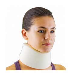 COLLARE CERVICALE MORBIDO MEDIO GIBAUD ORTHO MISURA 1 - FARMAPRIME