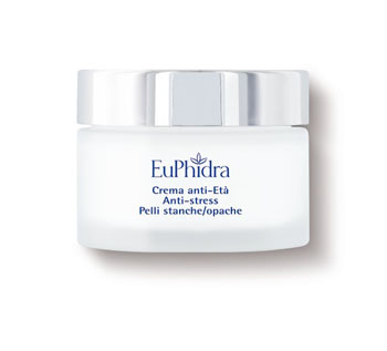 EUPHIDRA SKIN CREMA STRESS 40ML - FARMAPRIME