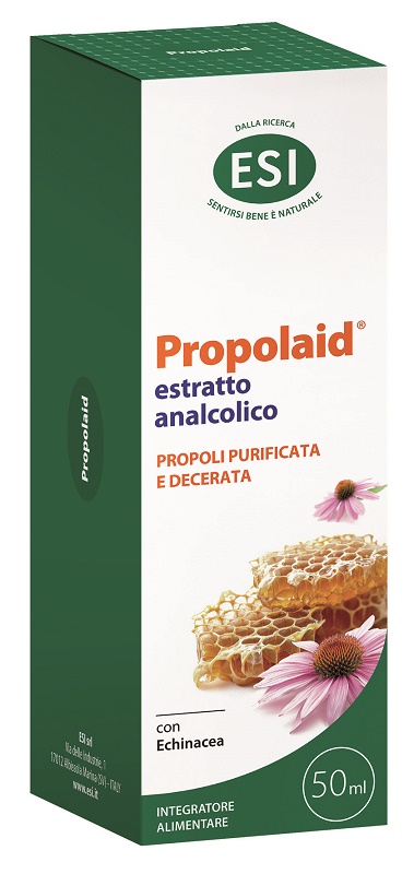 ESI PROPOLAID ESTRATTO ANALCOLICO 50 ML - FARMAPRIME
