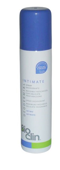 BIOCLIN DEODORANTE INTIMO  SPRAY 100 ML - FARMAPRIME