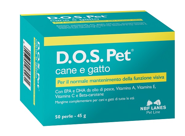 DOS PET BLISTER 50 PERLE - FARMAPRIME