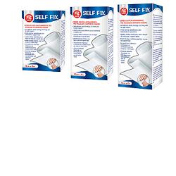 BENDA ELASTICA AUTOADESIVA PIC SELF FIX 8X400 CM FUSTELLA - FARMAPRIME