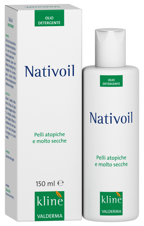 NATIVOIL OLIO DETERGENTE 150 ML - FARMAPRIME