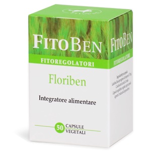 FLORIBEN 50 CAPSULE 11 G - FARMAPRIME