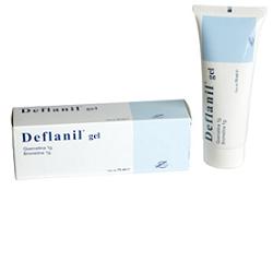 DEFLANIL GEL 75ML - FARMAPRIME