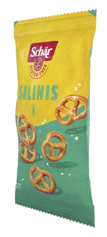 SCHAR SALINIS SALATINI SENZA LATTOSIO 60 G - FARMAPRIME