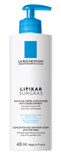 LIPIKAR SURGRAS 400 ML - FARMAPRIME