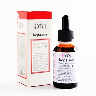 HEPA MU GOCCE 30 ML - FARMAPRIME