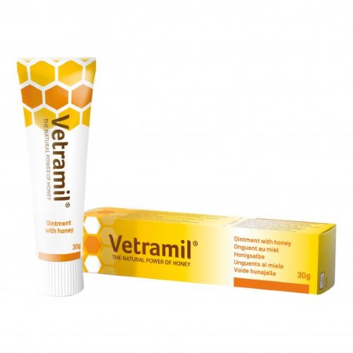 VETRAMIL UNGUENTO TUBETTO 30 G - FARMAPRIME