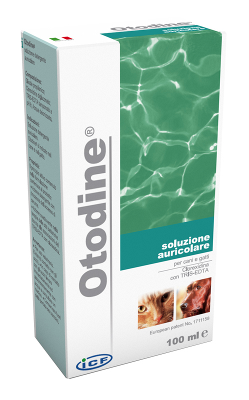 OTODINE DETERGENTE LIQUIDO 50 ML - FARMAPRIME