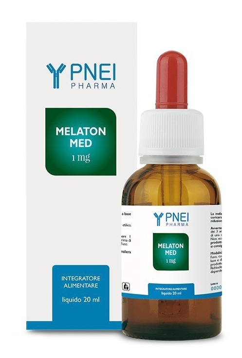MELATONMED 1MG 20 ML - FARMAPRIME