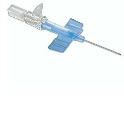 AGO CANNULA A 1 VIA STERILE MONOUSO VENOPIC IN BLISTER PEEL PACK CONO LUER LOCK DIAMETRO GAUGE22 LUNGHEZZA 45MM CATETERE RADIOPACO IN FEP 1 PEZZO - FARMAPRIME