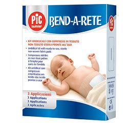 BENDA A RETE TUBOLARE PIC CALIBRO 1 POLSO/CAVIGLIA 3M - FARMAPRIME