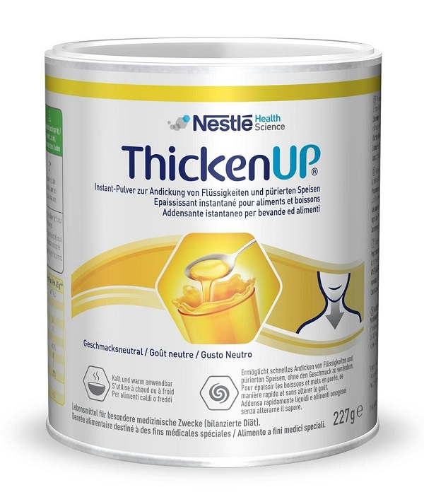 RESOURCE THICKENUP ADDENSANTE ISTANTANEO BARATTOLO 227 G - FARMAPRIME
