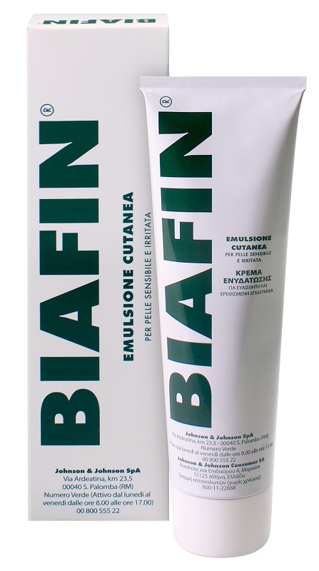 BIAFIN EMULSIONE CUTANEA 100 ML - FARMAPRIME