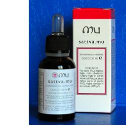 SATTVA MU GOCCE 30 ML NUOVA FORMULA - FARMAPRIME