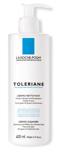 TOLERIANE Dermo Nettoyan Detergente Pelle intolleranti 400ML - FARMAPRIME