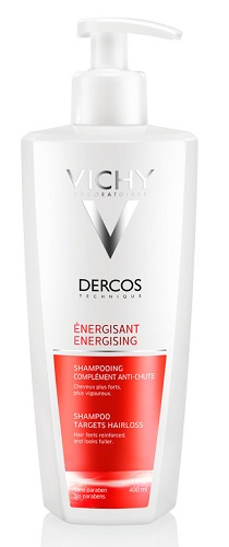 DERCOS SHAMPOO ENERGIZZANTE 400 ML - FARMAPRIME