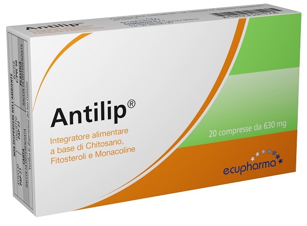 ANTILIP 20 COMPRESSE - FARMAPRIME