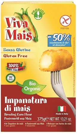 VIVA MAIS IMPANATURA DI MAIS 375 G - FARMAPRIME