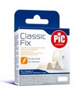 CEROTTO IN ROCCHETTO CLASSIC FIX WHITE 5X500 CM FUSTELLA - FARMAPRIME
