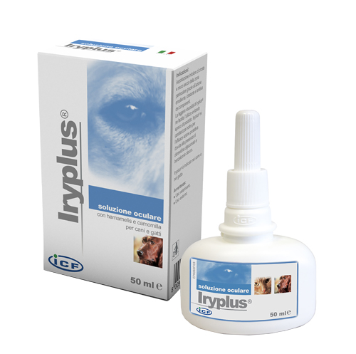 IRYPLUS 50 ML - FARMAPRIME