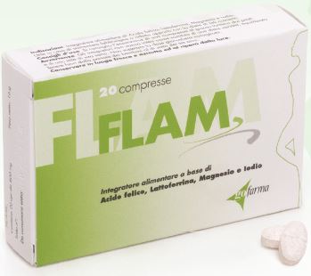 FLAM 20 COMPRESSE - FARMAPRIME