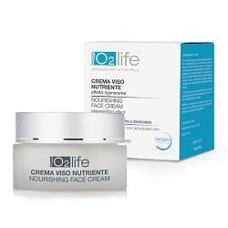 O2LIFE CREMA VISO NUTRIENTE 50 ML - FARMAPRIME