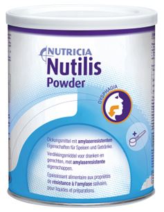 NUTILIS POWDER ADDENSANTE BARATTOLO 300 G - FARMAPRIME