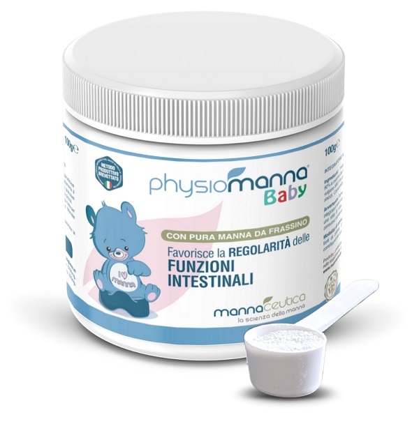 PHYSIOMANNA BABY 100 G - FARMAPRIME