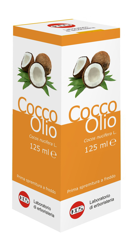 COCCO OLIO 125 ML - FARMAPRIME