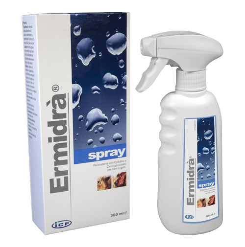 ERMIDRA' SPRAY 300 ML - FARMAPRIME