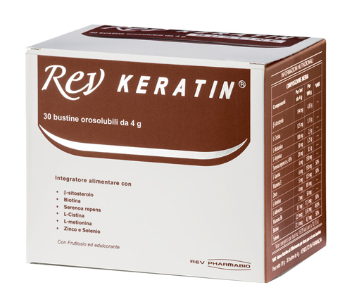 REV KERATIN 30 BUSTINE - FARMAPRIME