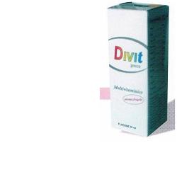 DIVIT GOCCE 30 ML - FARMAPRIME