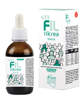 FIL RIKREA GOCCE 50 ML - FARMAPRIME
