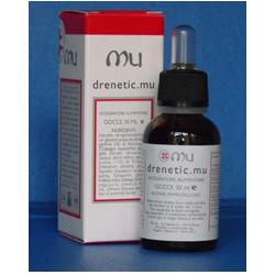 DRENETIC MU GOCCE 30 ML - FARMAPRIME
