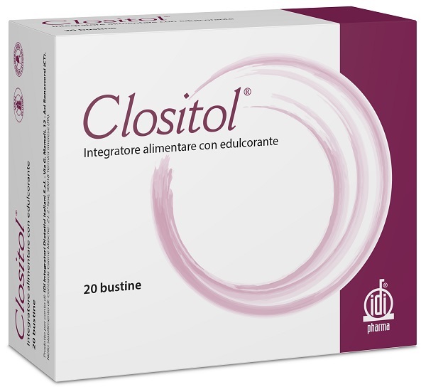 CLOSITOL 20 BUSTINE - FARMAPRIME