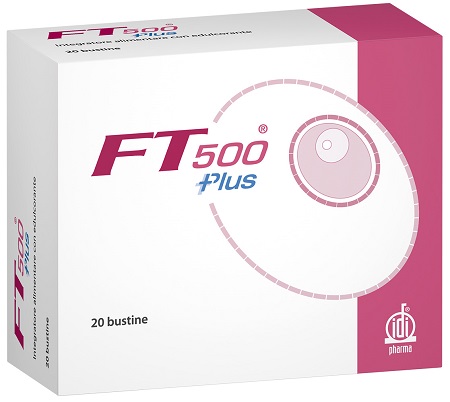 FT 500 PLUS 20 BUSTINE - FARMAPRIME