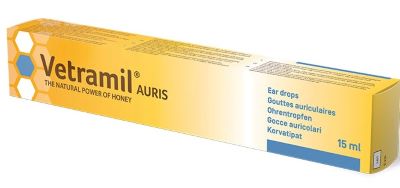 VETRAMIL AURIS 15 ML - FARMAPRIME