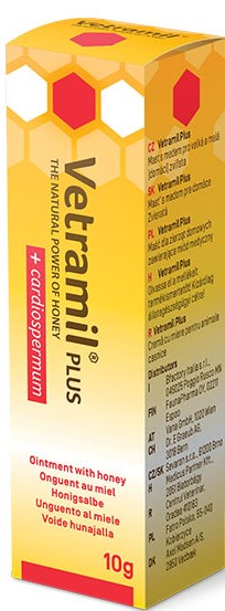 VETRAMIL PLUS 10 G - FARMAPRIME